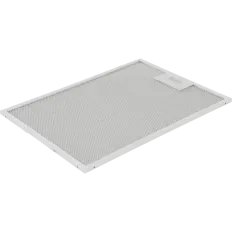 Filtre métallique à graisse pour hotte aspirante Bosch, référence 00422872
