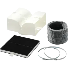 Kit de recyclage pour hotte aspirante Bosch, référence 00706595