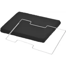 Filtre à charbon actif référence 00431706 DHZ5175 pour hotte aspirante Bosch