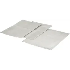 Set de trois filtres à graisse métalliques pour hotte aspirante, référence 00356120