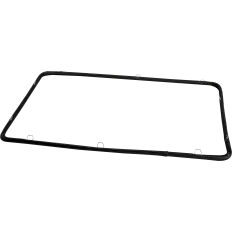 Joint de tour de porte pour four Bosch Siemens, référence 11057359