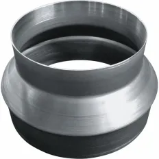 Réducteur acier 200 à 150mm 112.0159.042 Roblin