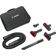Kit d'accessoires BHZTKIT1 pour aspirateur Bosch, référence 17001822