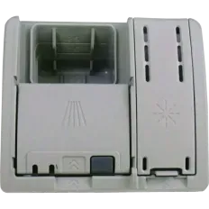 Distributeur complet de produit lessiviel pour lave-vaisselle Bosch, référence 00755073