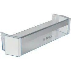 Étagère en verre pour réfrigérateur Bosch Siemens, référence 00704760