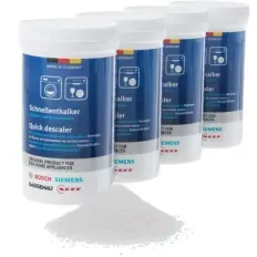 Sachet de détartrant 250g pour lave-linge et lave-vaisselle Bosch, référence 00312331