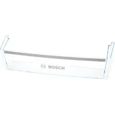 Balconnet étagère de porte pour réfrigérateur Bosch, référence 11025160