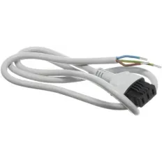 Câble de raccordement 120 cm pour four Bosch, référence 00754544