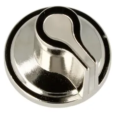 Manette de sélection de programme four Smeg 694976753