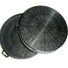 Filtre à charbon rond Ø 212 mm pour hotte aspirante Falmec, référence 103050102