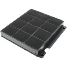 Filtre à charbon d'origine pour hotte aspirante Smeg, référence 693410587