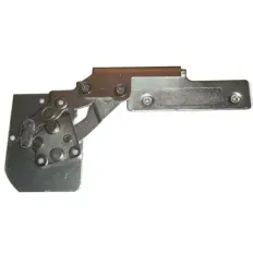Charnière droite pour lave-vaisselle Smeg, référence 691331404