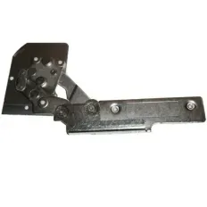 Charnière gauche pour lave-vaisselle Smeg, référence 691331405