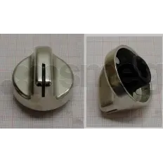 Bouton de manette pour plaque de cuisson Smeg, référence 694974539