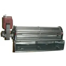 Ensemble moteur avec ventilateur tangentiel pour four Smeg, référence 695210762