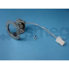 Porte-lampe d'origine pour four Smeg, référence 696050197