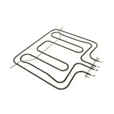 Résistance grill voûte d'origine pour four et cuisinière Smeg, référence 806890278