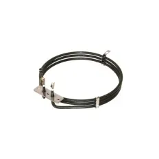 Résistance circulaire de chaleur tournante 2700W pour four Smeg, référence 806891083