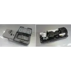 Boîte à produits pour lave-vaisselle Smeg, référence 812832343