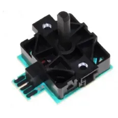 Potentiomètre pour four et cuisinière Smeg, référence 816810276
