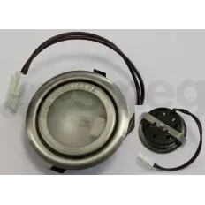 Lampe halogène pour hotte aspirante Smeg, référence 824610761