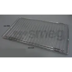 Grille de four Smeg 61,4 x 35,4 cm référence 844092210