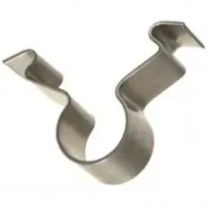 Ressort de fixation pivot pour lave-vaisselle Smeg, référence 895092690