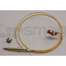 Thermocouple de 500mm pour plaque de cuisson gaz Smeg, référence 948650193