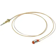 Thermocouple MM.650 pour plaque de cuisson gaz Smeg, référence 948650244
