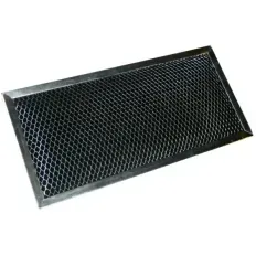 Filtre carbo-métal 325x153 mm pour hotte Novy, référence 6050090