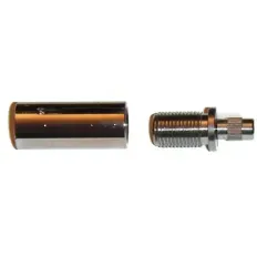 Serre-câble inox pour hotte aspirante Roblin F-Light, référence 133.0187.468