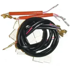 Kit de câblage lumière complet pour hotte Roblin Cylindre, référence 133.0064.912