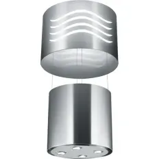 Lustre Vertigo 520 C IX Roblin inox référence 112.0179.185