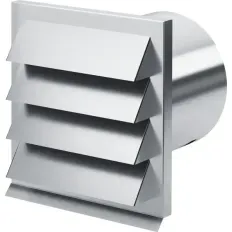 Kit carré extérieur E-JAL 150 inox Roblin référence 112.0711.905