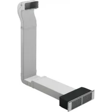 Kit de recyclage par plinthe Roblin référence 112.0695.824 pour table aspirante