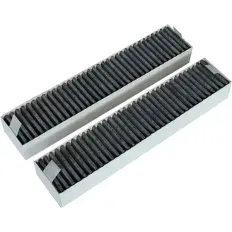 Filtres charbon Chenille x2 Roblin référence 112.0732.430