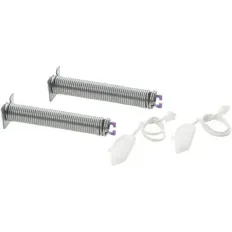 Kit de réparation ressort de porte pour lave-vaisselle Bosch, référence 12004032