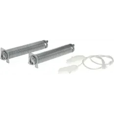 Kit de réparation ressort de porte pour lave-vaisselle, référence 00754870