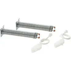 Kit de réparation ressort de porte pour lave-vaisselle Bosch Siemens, référence 12004031