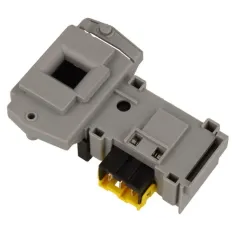 Sécurité de porte verrou pour lave-linge Candy Haier référence 49030389