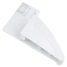 Support de fixation gauche pour balconnet de réfrigérateur Liebherr référence 9097215