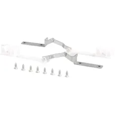 Charnière Vario de porte pour lave-vaisselle Bosch, référence 00659216