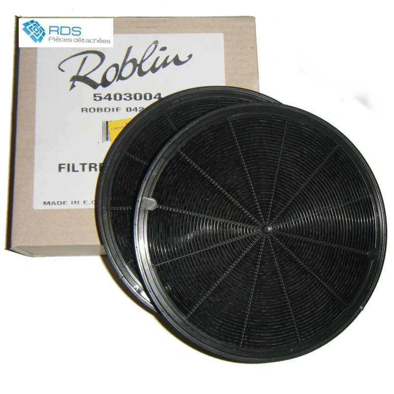 Filtre métallique pour hotte ROBLIN 4145150 4268961 RUBIS55 RUBIS55 5201004  - Pièce d'origine Constructeur - Cdiscount Electroménager