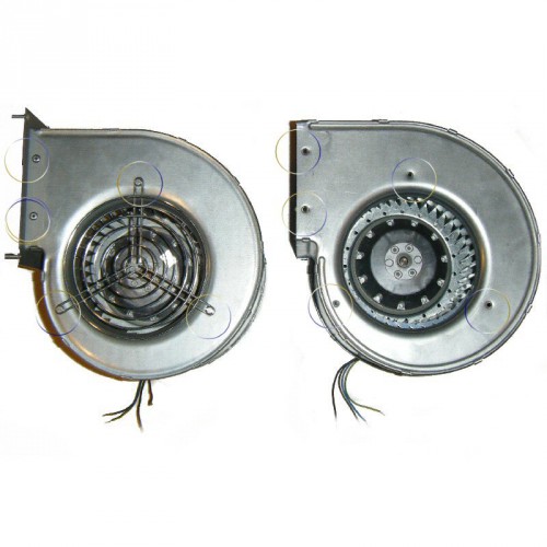 Pièces Détachées > Hotte Aspirante > Bloc Moteur De Hotte Roblin